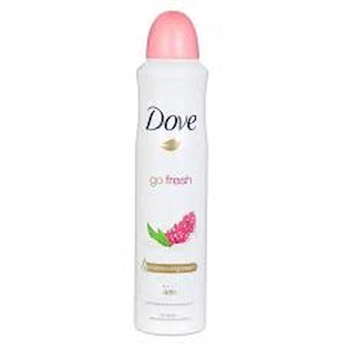 اسپری ضد تعریق زنانه داو مدل Go Fresh حجم 250میل